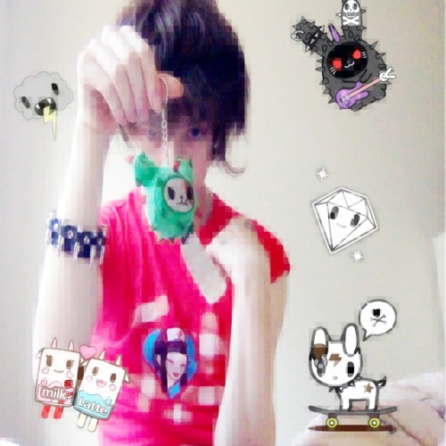 rockin tokidoki [dwb]