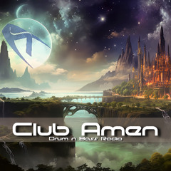 CLUB AMEN NOVAFM (21.06.2025) Varied Drum & Bass Session