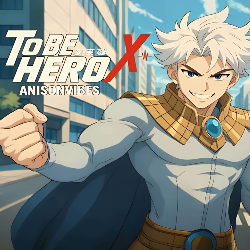 AV | 🔥 To Be Hero X – PT-BR / Soundtrack AnisonVibes! 🔥
