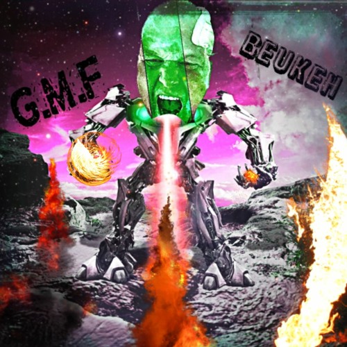 G.M.F / TOXIC SICKNESS RESIDENCY SHOW / APRIL / 2023