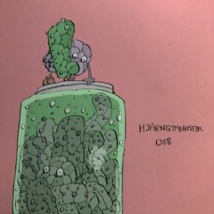 Hjärngymnastik 088: Intermediär Gurkfermentering med Paul Rimbaud (Distant Worlds)