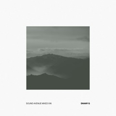 Sound Avenue Mixed 016 - Dhany G