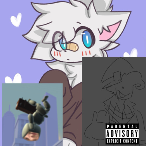 femboy friday but my friend sings it (feat. stackopancakes)