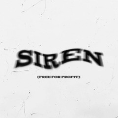 [FREE FOR PROFIT] GOTH X ERROR SVI X SYBYR X APACHE - "SIREN"