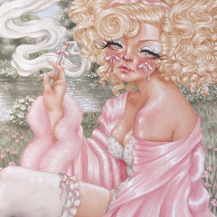 ˖ ࣪ ་ ˖ Cenerentola Ⓐssassina claver gold