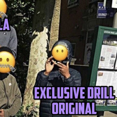 #KR Velly - Anonymous Drilla (Official Audio) | @ExclusiveDrill