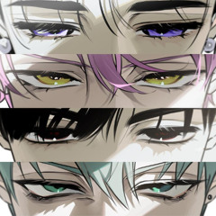 Alien Stage CURE- Left Ear (IvanTill) & Right Ear (MiziSua)