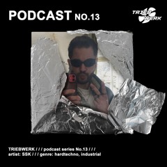 TRIEBWERK Podcast No.13 : SSK