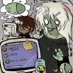 ur darling zombie (p.purpledrip x greyrock)