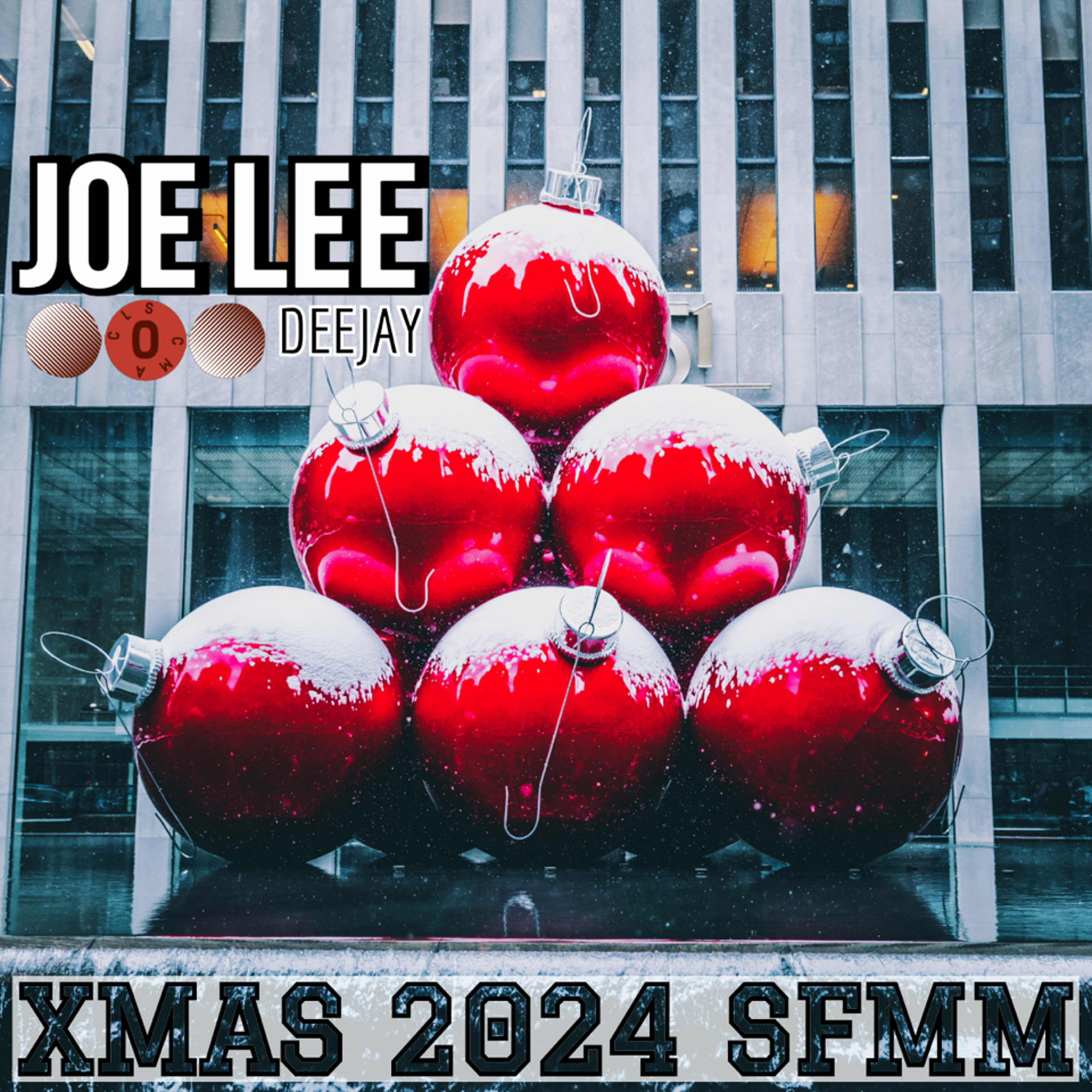 Joel_CC aka JOE LEE DJ