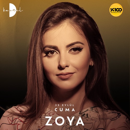 Stream ZOYA - Live @ Kastel, Istanbul, Turkey (23.09.2022) by ZOYA  (zoyasmusic) | Listen online for free on SoundCloud