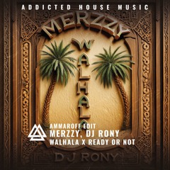 Walhala x Ready or Not (Ammaroff Tech House Edit)