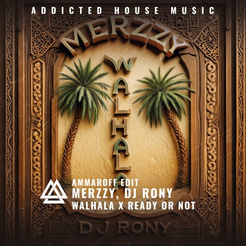 Walhala x Ready or Not (Ammaroff Tech House Edit)
