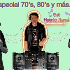 ESPECIAL 70´S, 80´S Y MÁS - by DJ BÄLLEZTHER