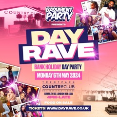 DJ Nate Live @ Day Rave - May 2024 w/ English Fire