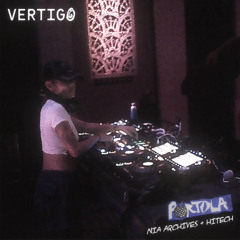 Vertigo @ Nia Archives + HiTech Portola Pre-Party | 9.27.2024