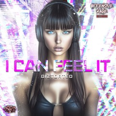 Diztorted-I Can Feel It(RADIO)