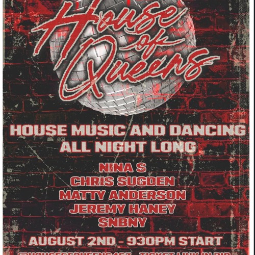 House of Queens - 8/2/2025