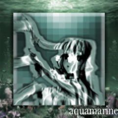 aquamarine (epic fail x kanashi1)