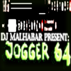 دي جي MALHABAR Jogger 64  Jogman Episodic  fiyerبضربة رائعة لن تصدق كم هي حريق