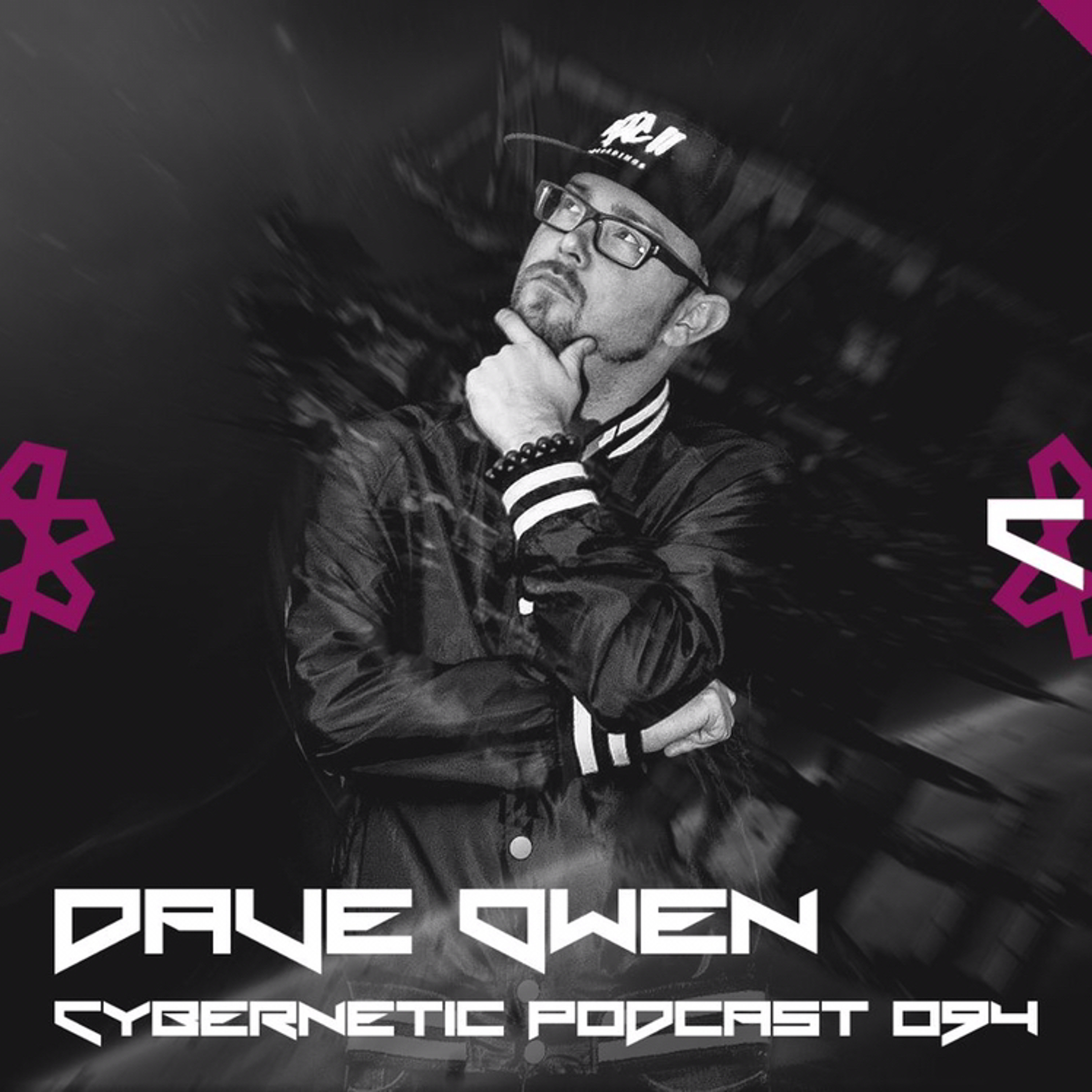 Cybernetic Podcast 094 by Dave Owen episode artwork