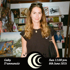 T Break w/ Gaby D'Annunzio