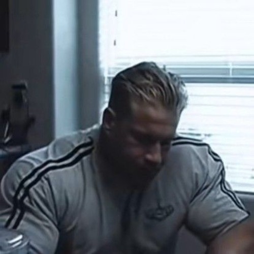 Jay Cutler x It fit when i was a kid (Slowed)