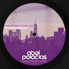 Abel Palacios - Absolut Remix Contest