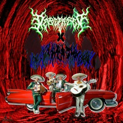 DEACEASED X BOVINE FECAL MATTER - HUMAN PINATA