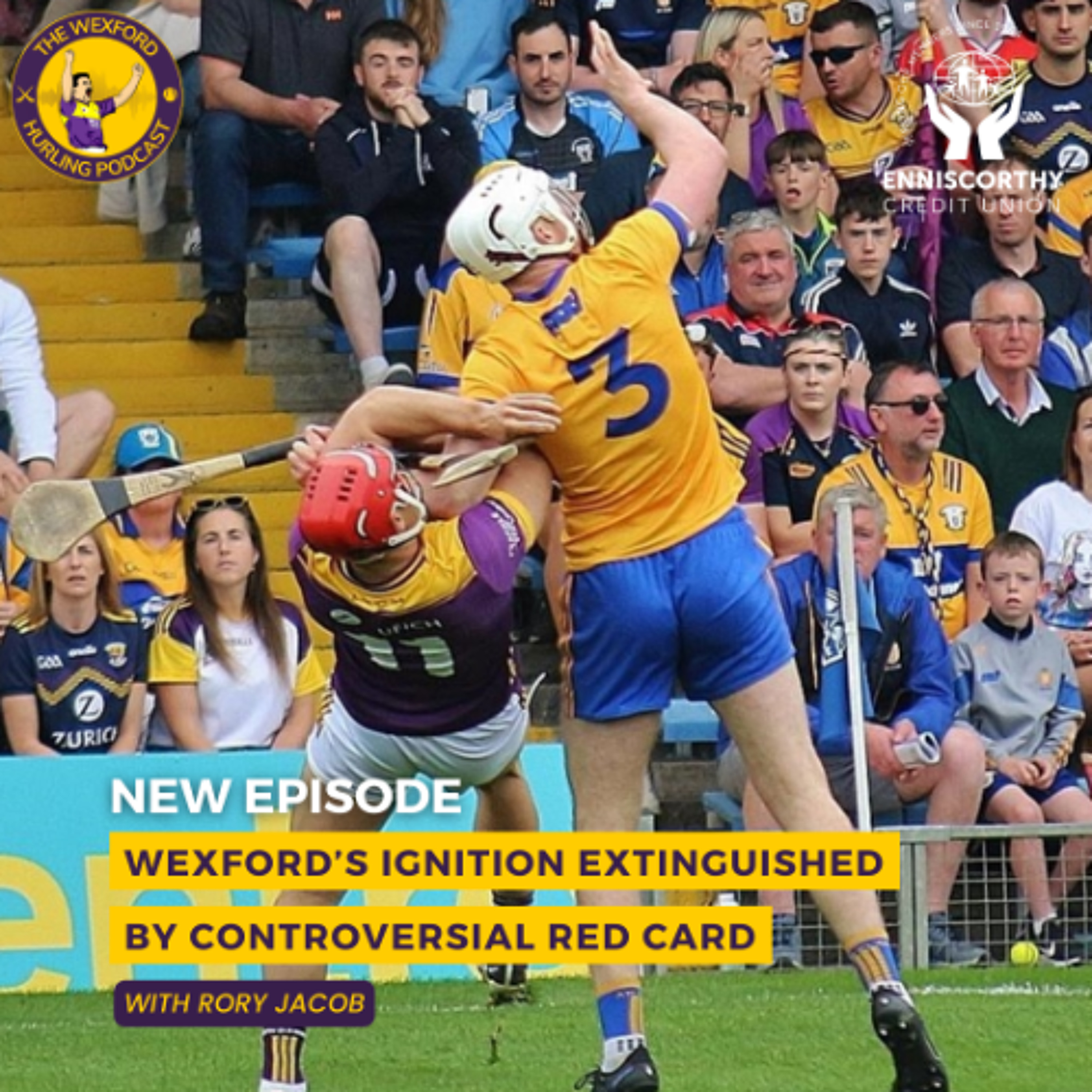 The Wexford Hurling Podcast