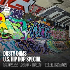 Dusty Ohms - Aaja Channel 2 - 03 02 22