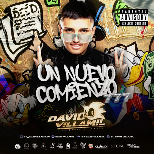 UN NUEVO COMIENZO(DAVIDVILLAMIL)