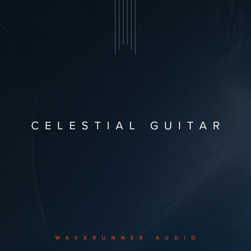 Celestial Guitar: Limitless - Allen Constantine