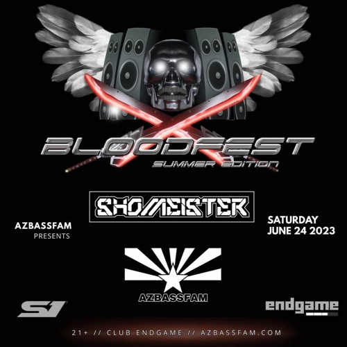 BloodFest 2023 Summer Edition - Shomeister