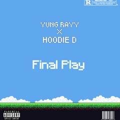 773Rayy X Hoodie D - BALL 4EVER