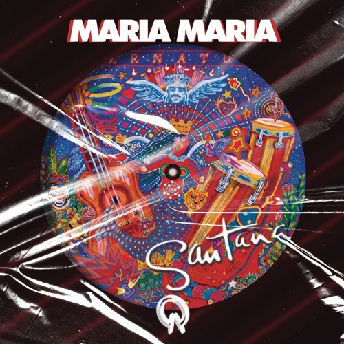 Stream Santana - Maria Maria (Luke Wood remix) [Free Download] by Luke Wood  | Listen online for free on SoundCloud
