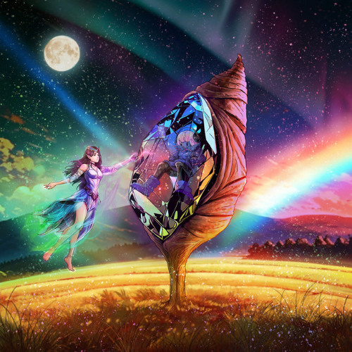 Slushii//sapientdream & SPIRIT LINK - Pull Me Close
