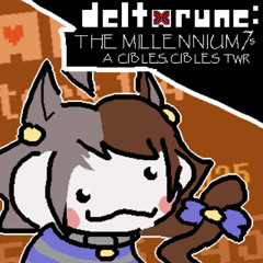 DeltaRune: [[RANDOM UT/DR YOUTUBERS]] - THE MILLENNIUM 7s