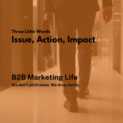 Issue, Action, Impact – Executive Flow Mix