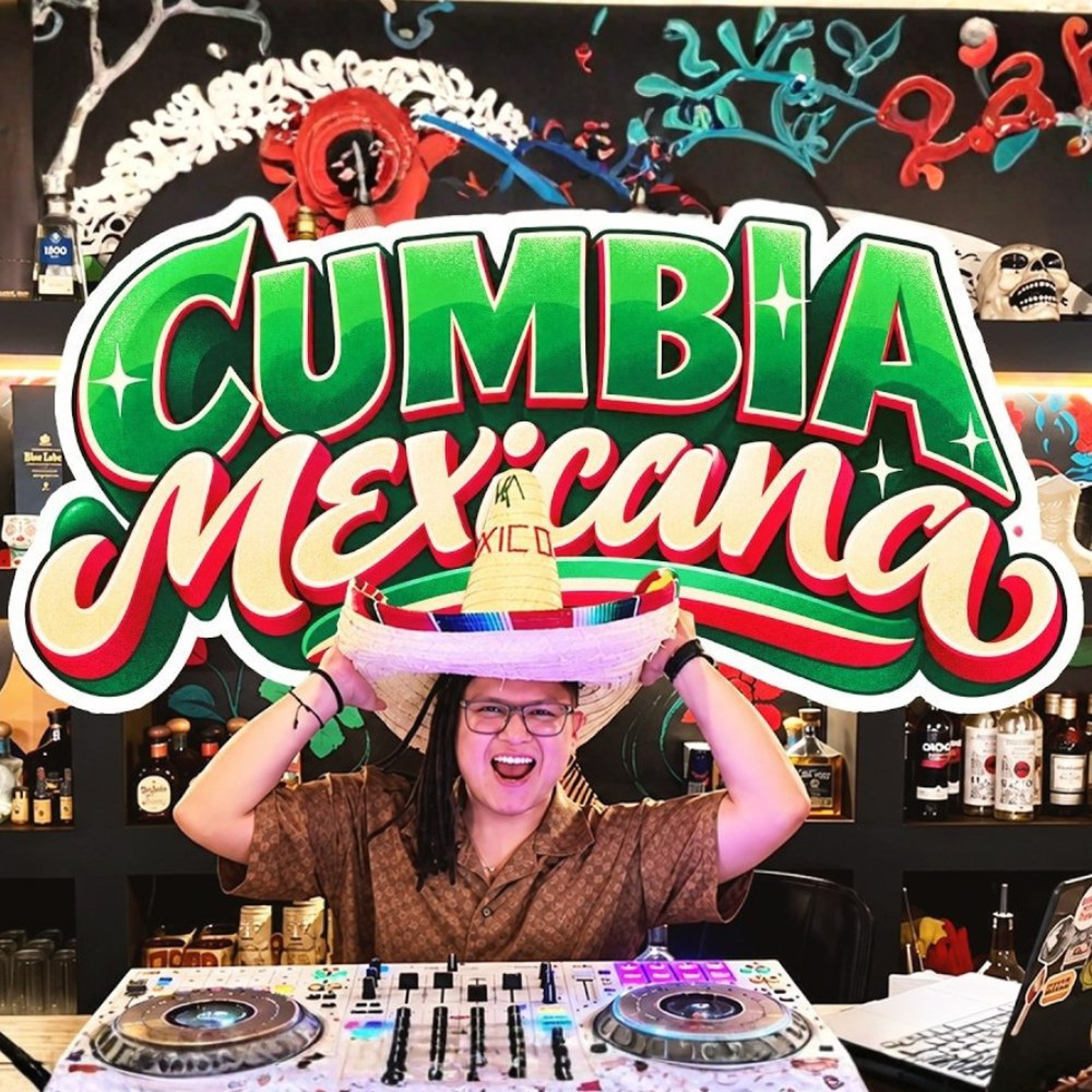 Portada de DJ Diego Alonso