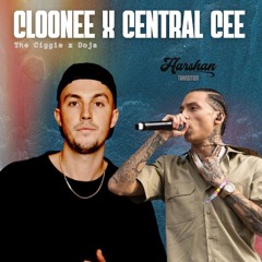 Cloonee X Central Cee - The Ciggie X Doja (Harshan Transition)