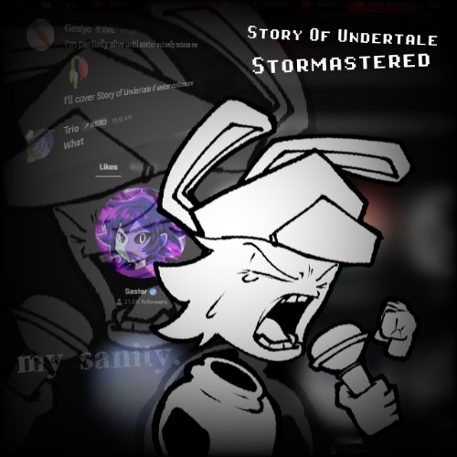 Story Of Undertale [Stormastered]