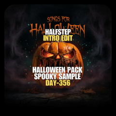 HALFSTEP HALLOWEEN Mashup Pack (Inclulde Spooky Samples) ** FREE DOWNLOAD **