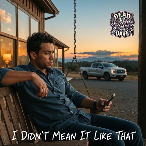 I Didn't Mean It Like That