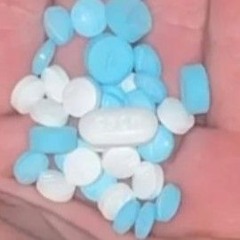 blue perk