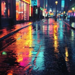 Neon Shadows ( original )