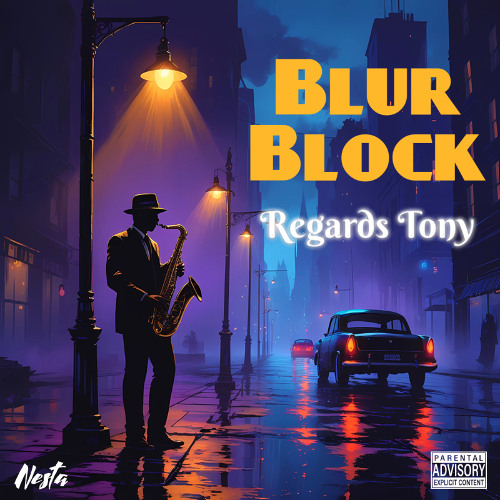 Blur Block
