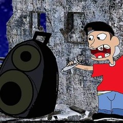 Perros ladran en la acera.mp3