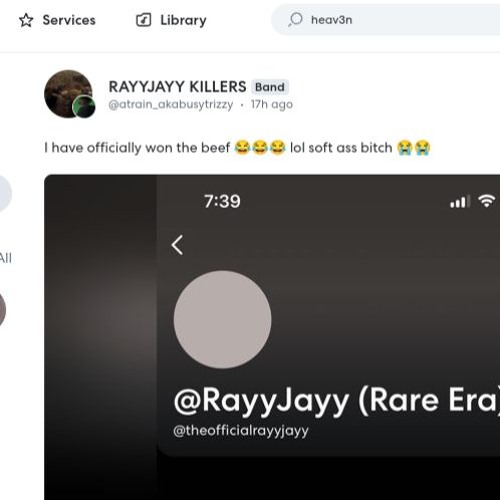Stream RayyJayy | Listen to POWER playlist online for free on SoundCloud