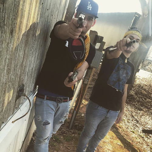 BlitzWitDaStixk x BBY THRAXX- Drill(Prod.CrazyYung)